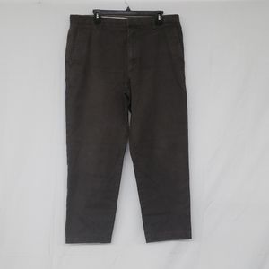 Banana Republic Relaxed Fit Dawson Khaki Pants